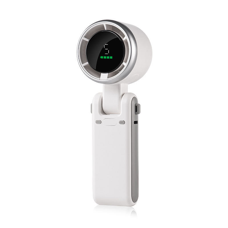 Foldable Powerful Winds Turbo Fan (3600mAh)