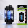 Smart Electric Mosquito Killer Lamp – UV Light Insect Killer