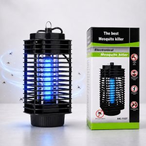 Smart Electric Mosquito Killer Lamp – UV Light Insect Killer