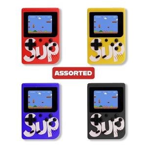 Sup Game Box 400 in 1 Plus – Retro Handheld Gaming Console